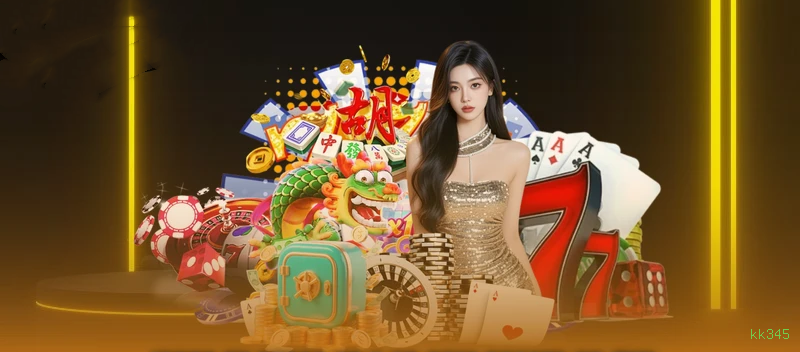 Bônus exclusivos membros VIP kk345