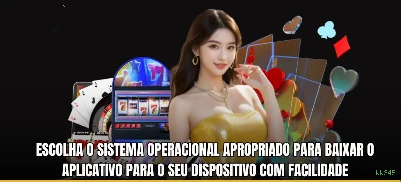 Ganhar e sacar na kk345